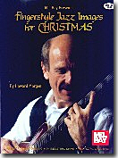 Fingerstyle Jazz Images For Christmas book cover
