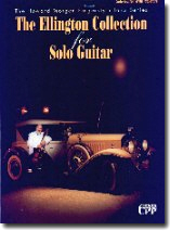 The Ellington Collection For Solo Guitar book cover