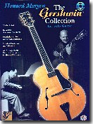The Gershwin Collection For Solo Guitar book cover